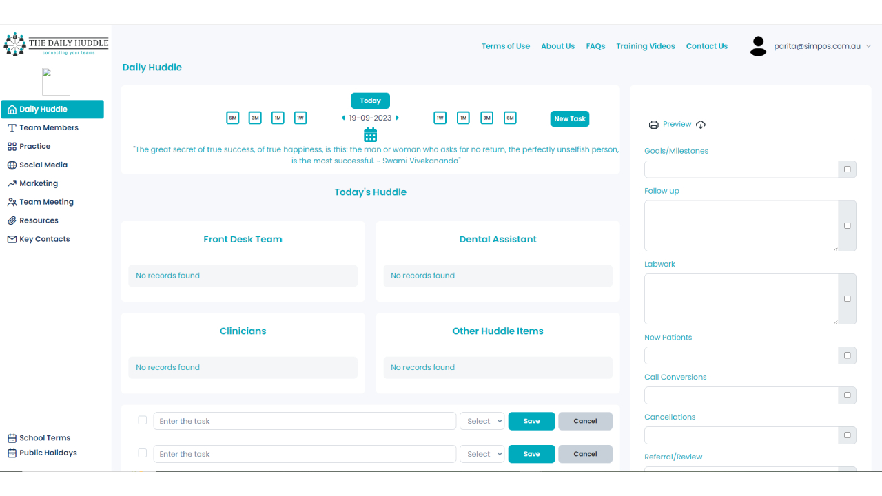 Hospital Management Applications image